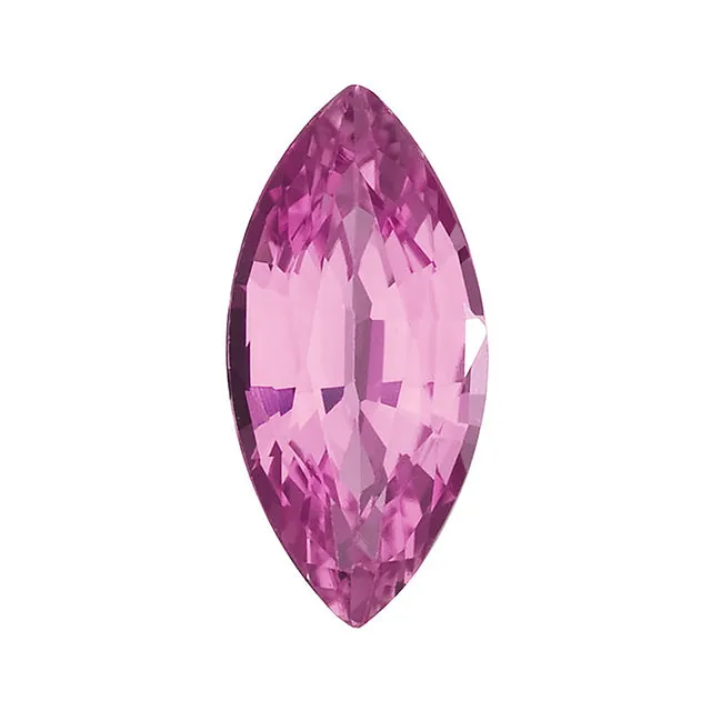 Pink Sapphire is a popular gemstone known for its striking pink hue. It is commonly used in jewelry and is highly valued for its