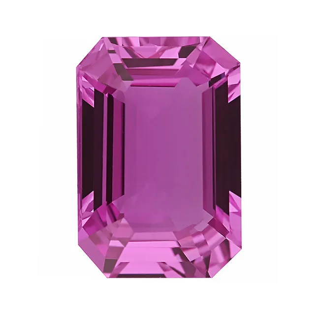 Pink Sapphire is a popular gemstone known for its striking pink hue. It is commonly used in jewelry and is highly valued for its