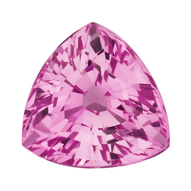 Pink Sapphire is a popular gemstone known for its striking pink hue. It is commonly used in jewelry and is highly valued for its