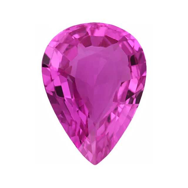 Pink Sapphire is a popular gemstone known for its striking pink hue. It is commonly used in jewelry and is highly valued for its