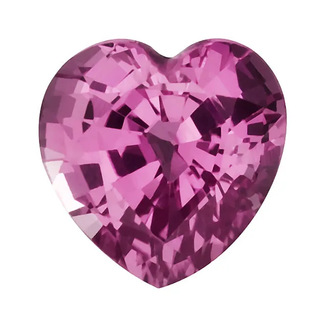 Pink Sapphire is a popular gemstone known for its striking pink hue. It is commonly used in jewelry and is highly valued for its