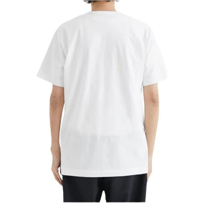 PLAY COMME des GARCONS  |Unisex Street Style U-Neck Cotton Short Sleeves Logo