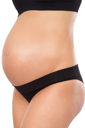 Plié Pregnancy Low Waist Panty