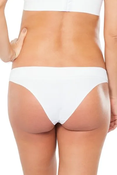 Plié Pregnancy Low Waist Panty