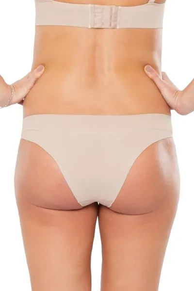 Plié Pregnancy Low Waist Panty