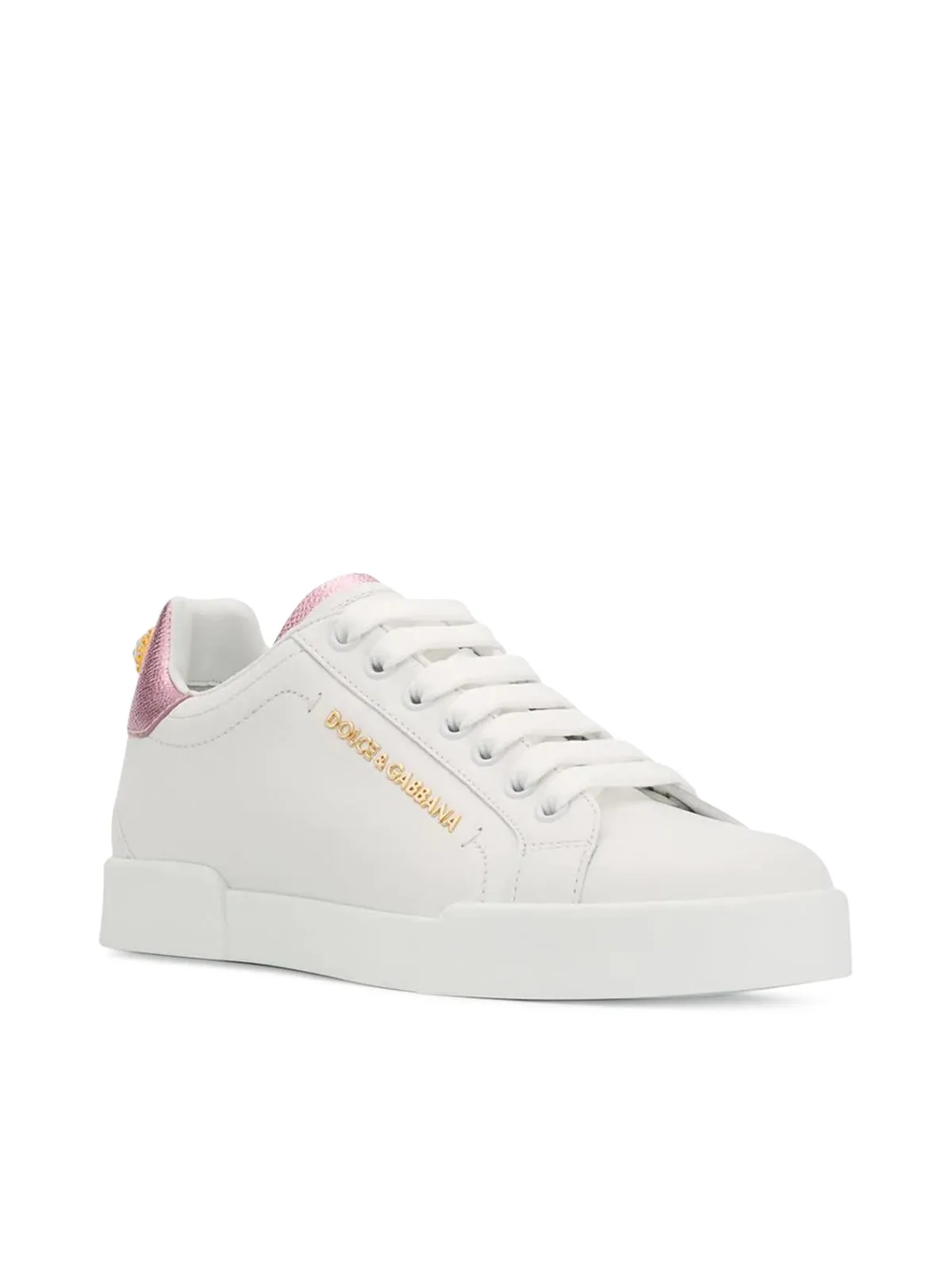 Portofino pearl sneakers.