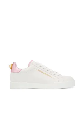 Portofino pearl sneakers.