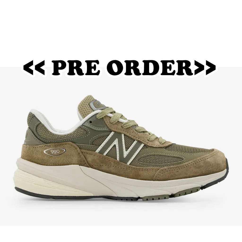 Pre-order New Balance U990TB6 Camo Unisex - Made in USA U990