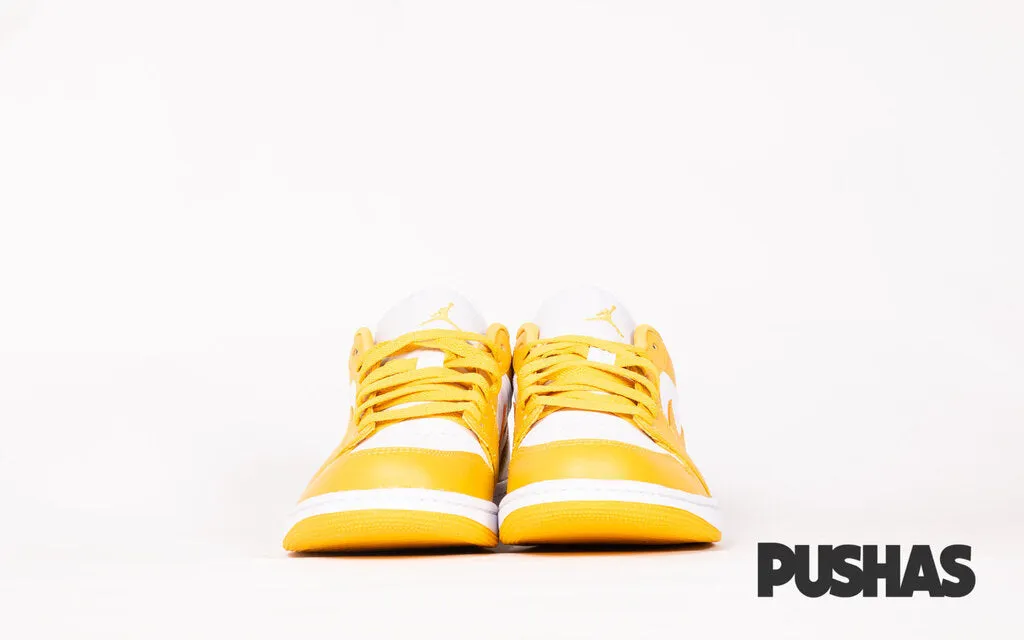 [Preowned] Air Jordan 1 Low 'Pollen'