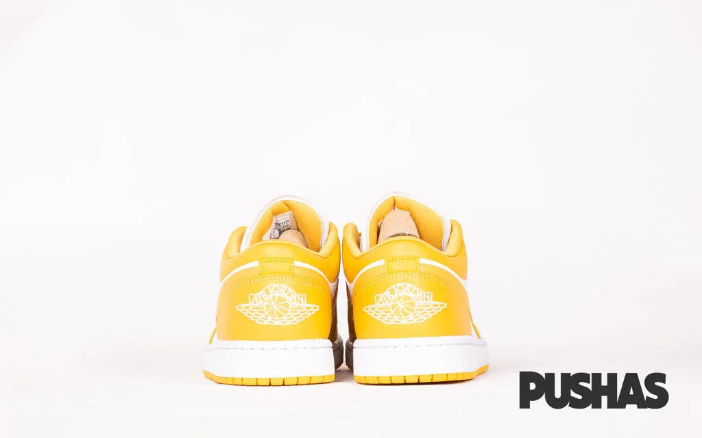 [Preowned] Air Jordan 1 Low 'Pollen'