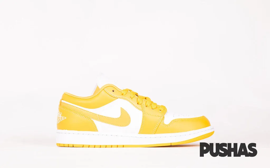 [Preowned] Air Jordan 1 Low 'Pollen'