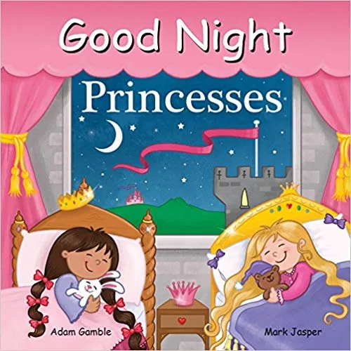 Princesses Bedtime