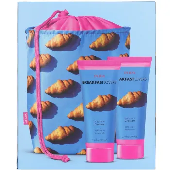 Pupa Breakfast Lovers Kit 1 Croissant: -28%