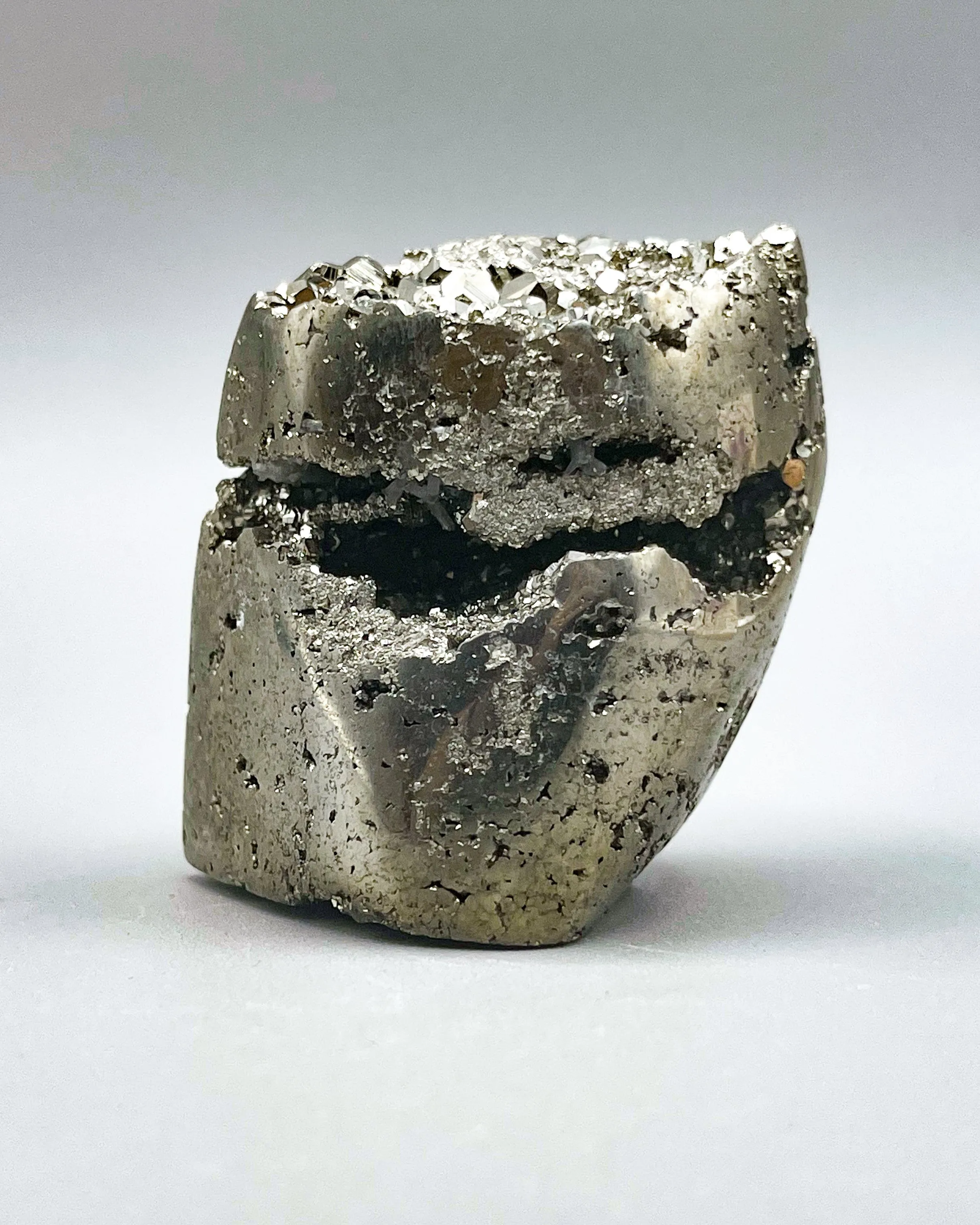 Pyrite Carving – Best Deals and Top Quality!