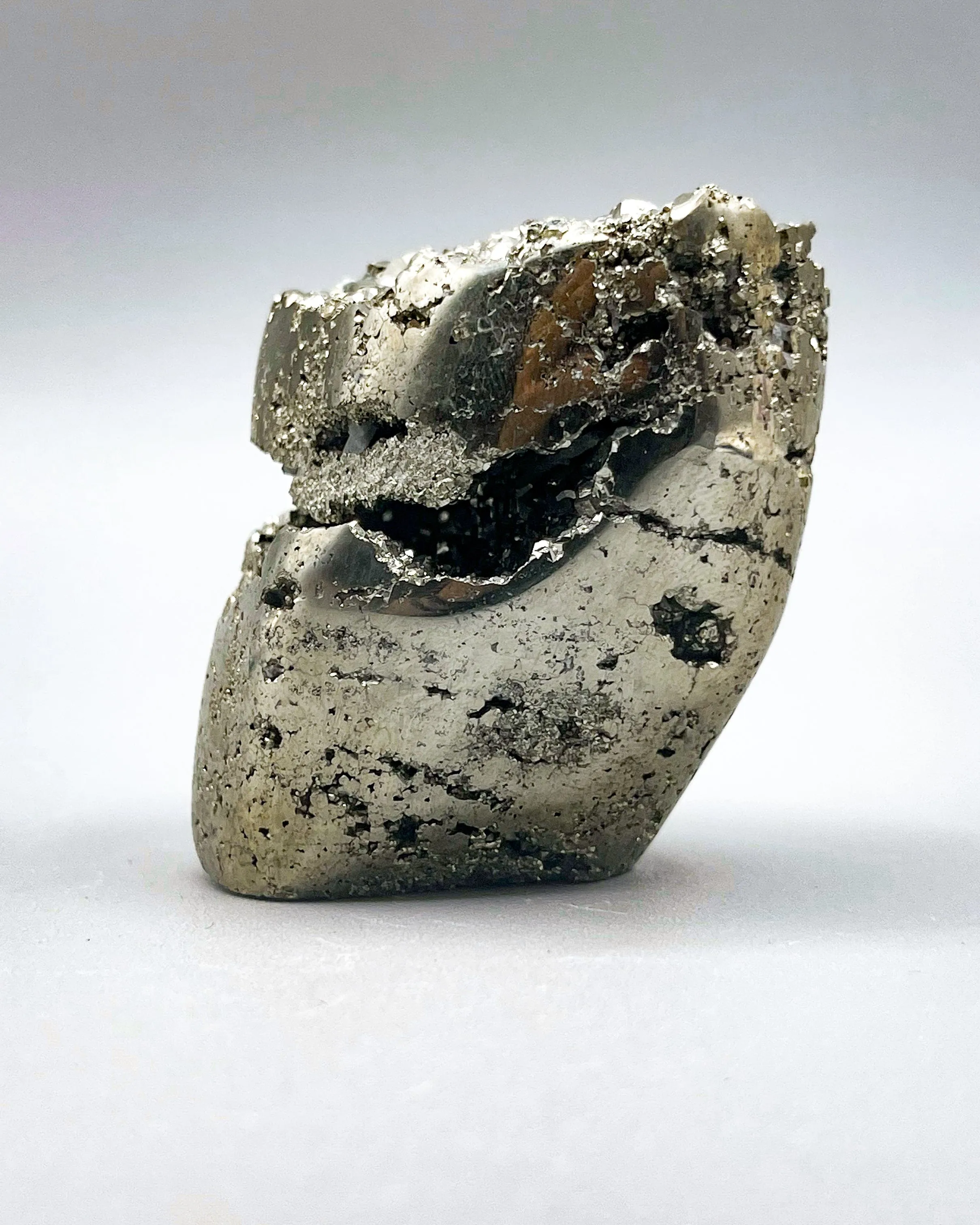 Pyrite Carving – Best Deals and Top Quality!