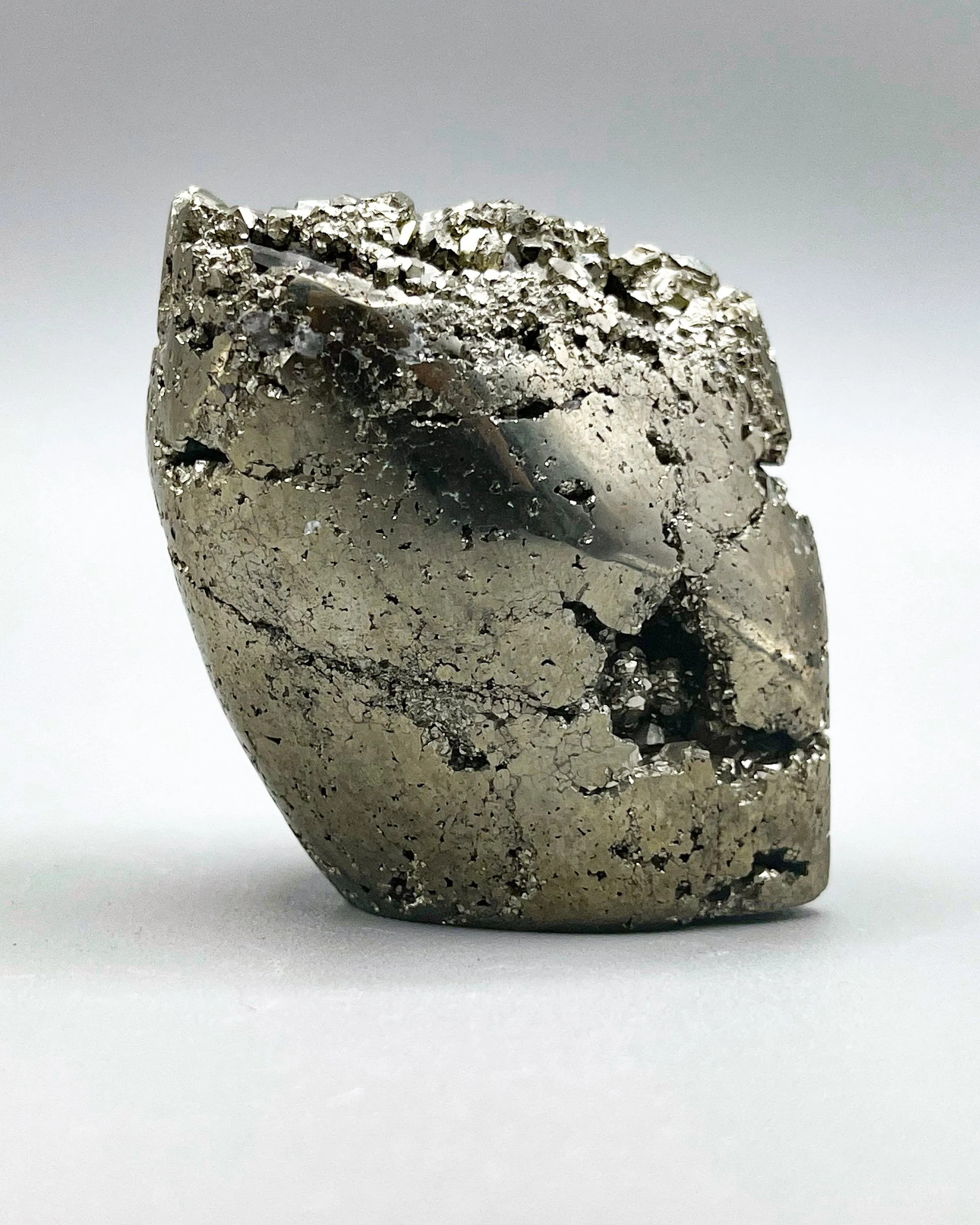 Pyrite Carving – Best Deals and Top Quality!