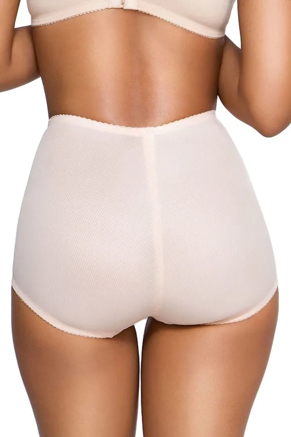 QT Intimates Retro High Waist Control Brief