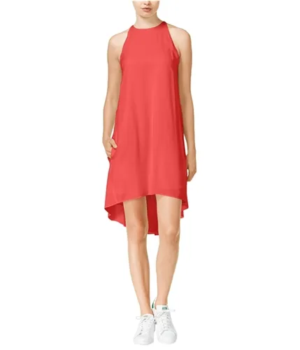 Rachel Roy Womens Hi-Low Trapeze Dress