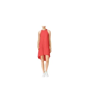 Rachel Roy Womens Hi-Low Trapeze Dress