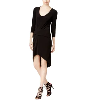 Rachel Roy Womens Michelle High-Low Dress