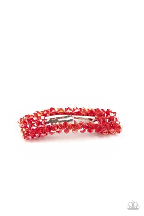 Red Hair Clip - No Filter - Best Buy - Discount - Shop Now