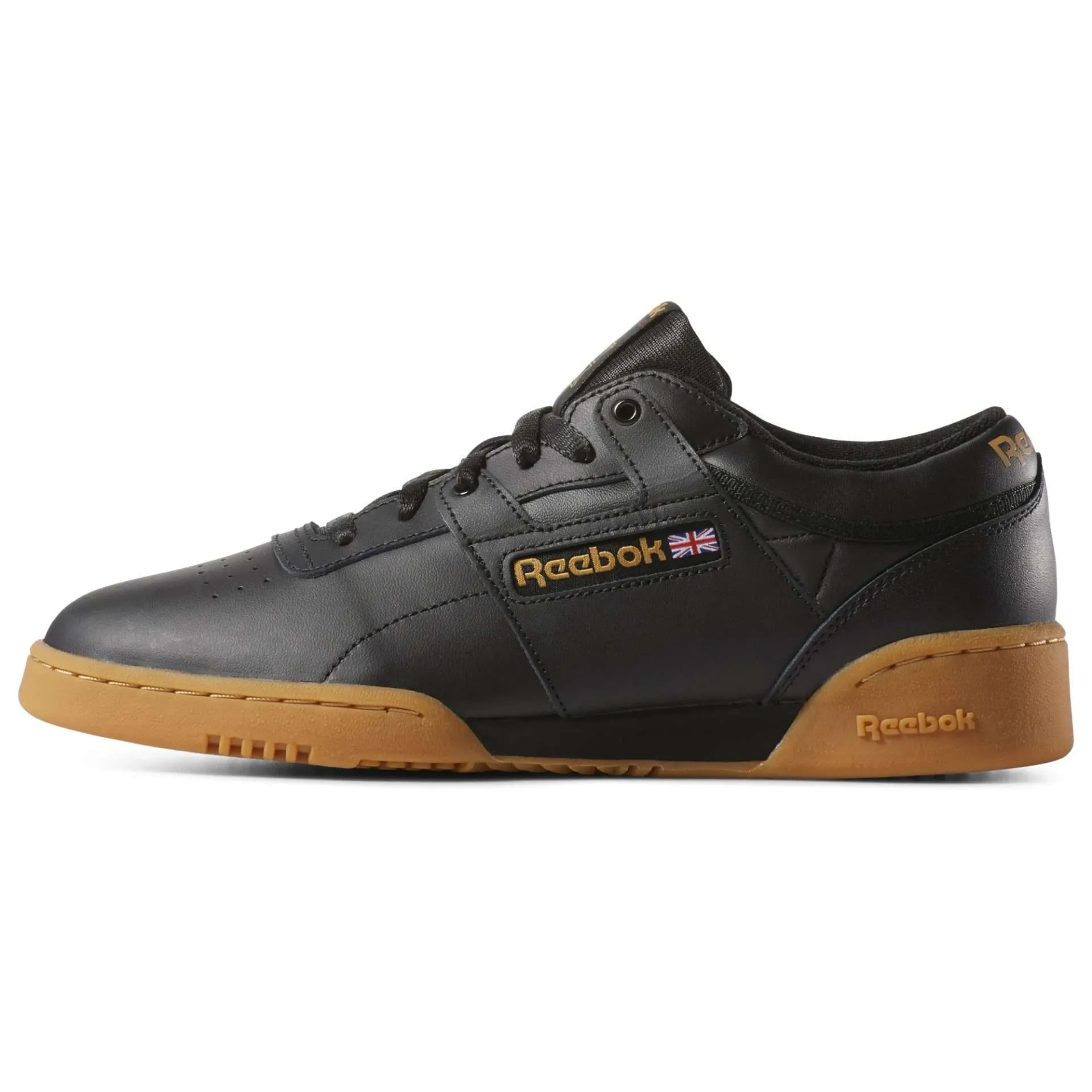 Reebok Men’s Workout Low Shoes