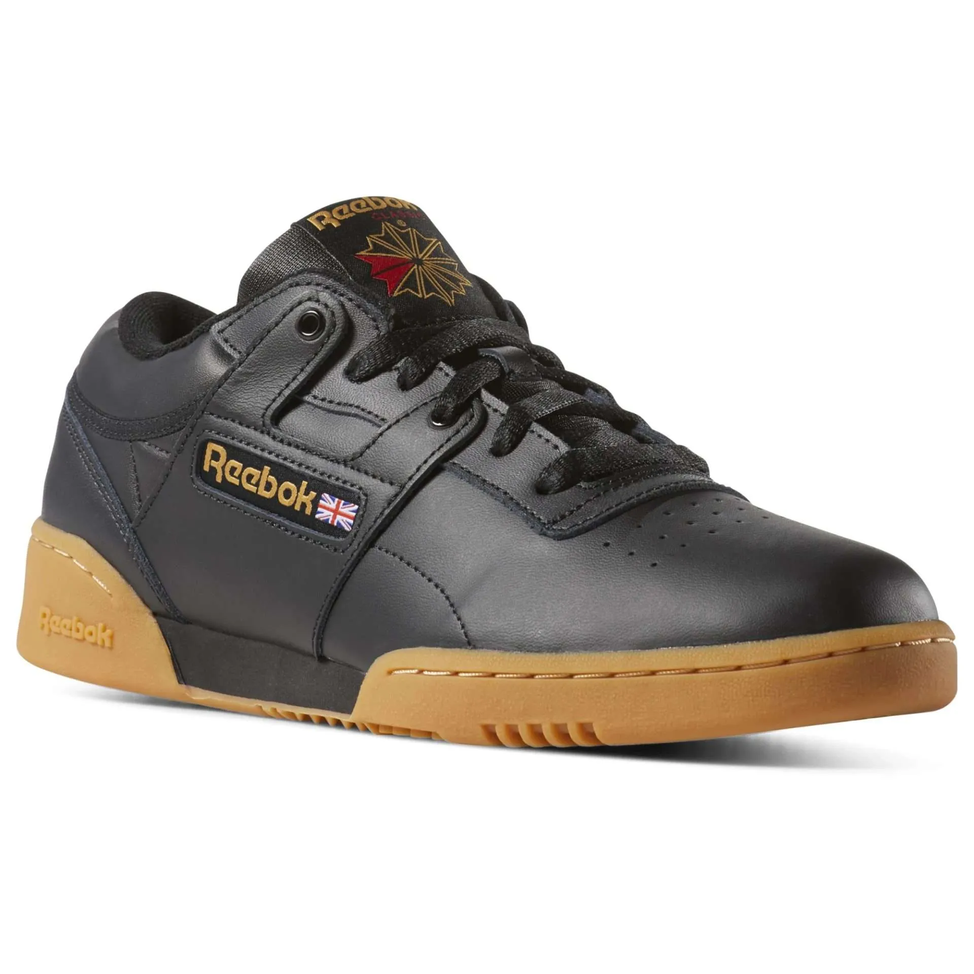 Reebok Men’s Workout Low Shoes