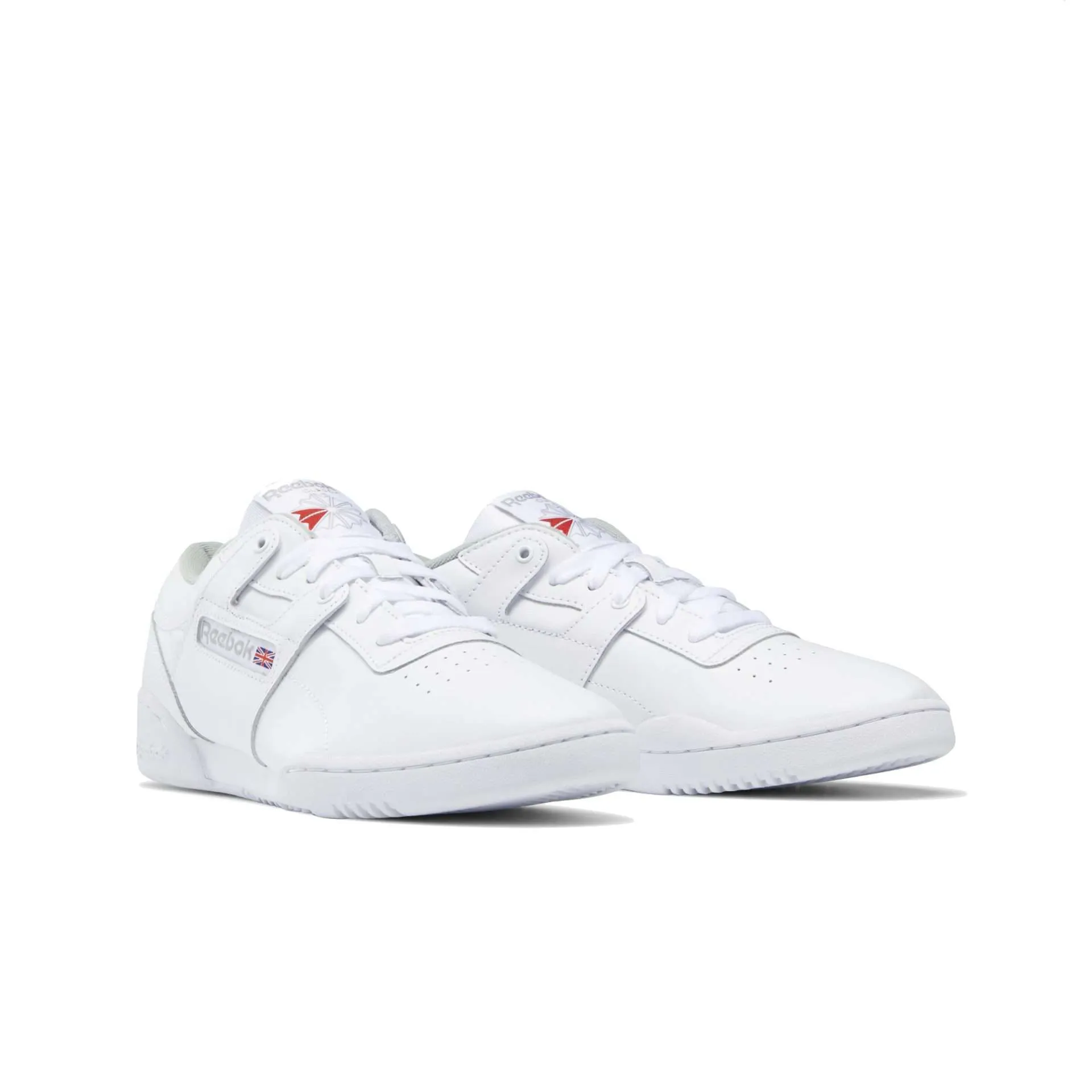 Reebok Men’s Workout Low Shoes