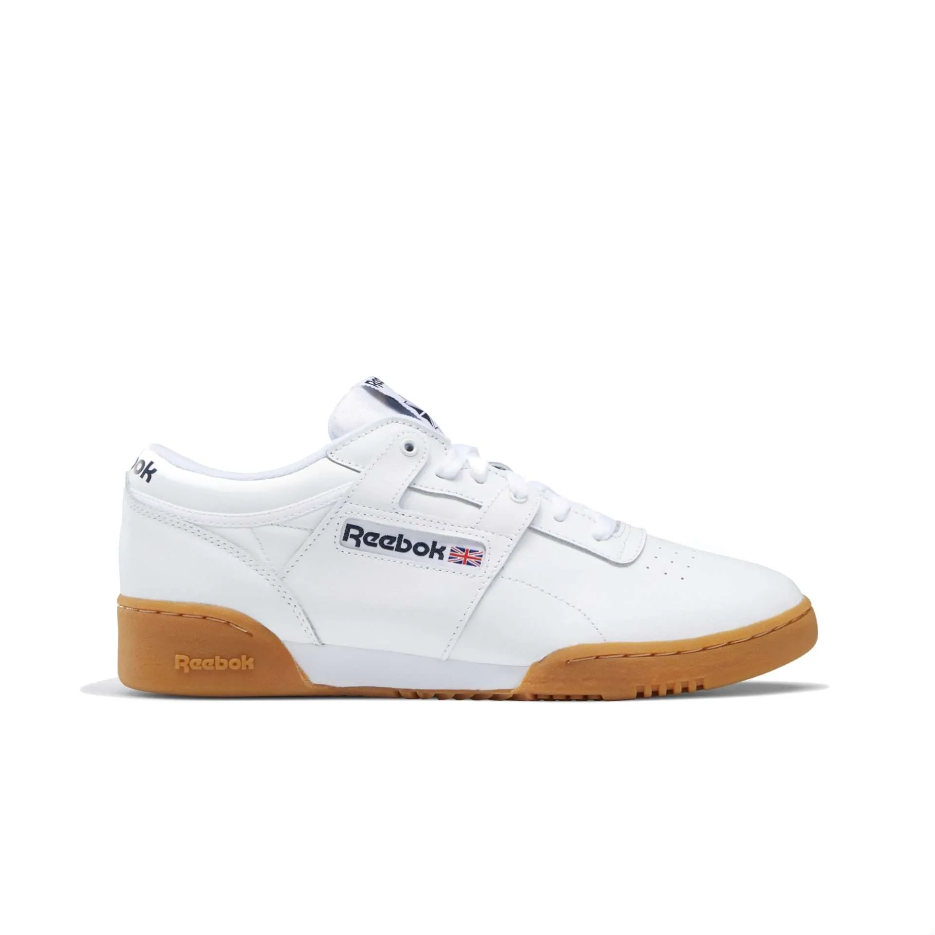 Reebok Men’s Workout Low Shoes