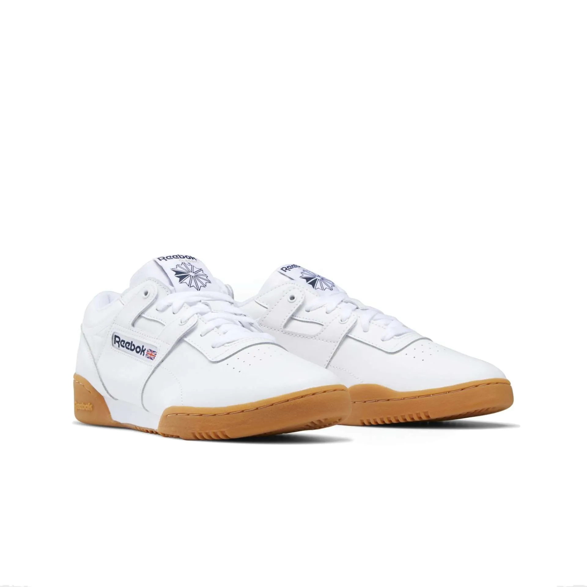 Reebok Men’s Workout Low Shoes