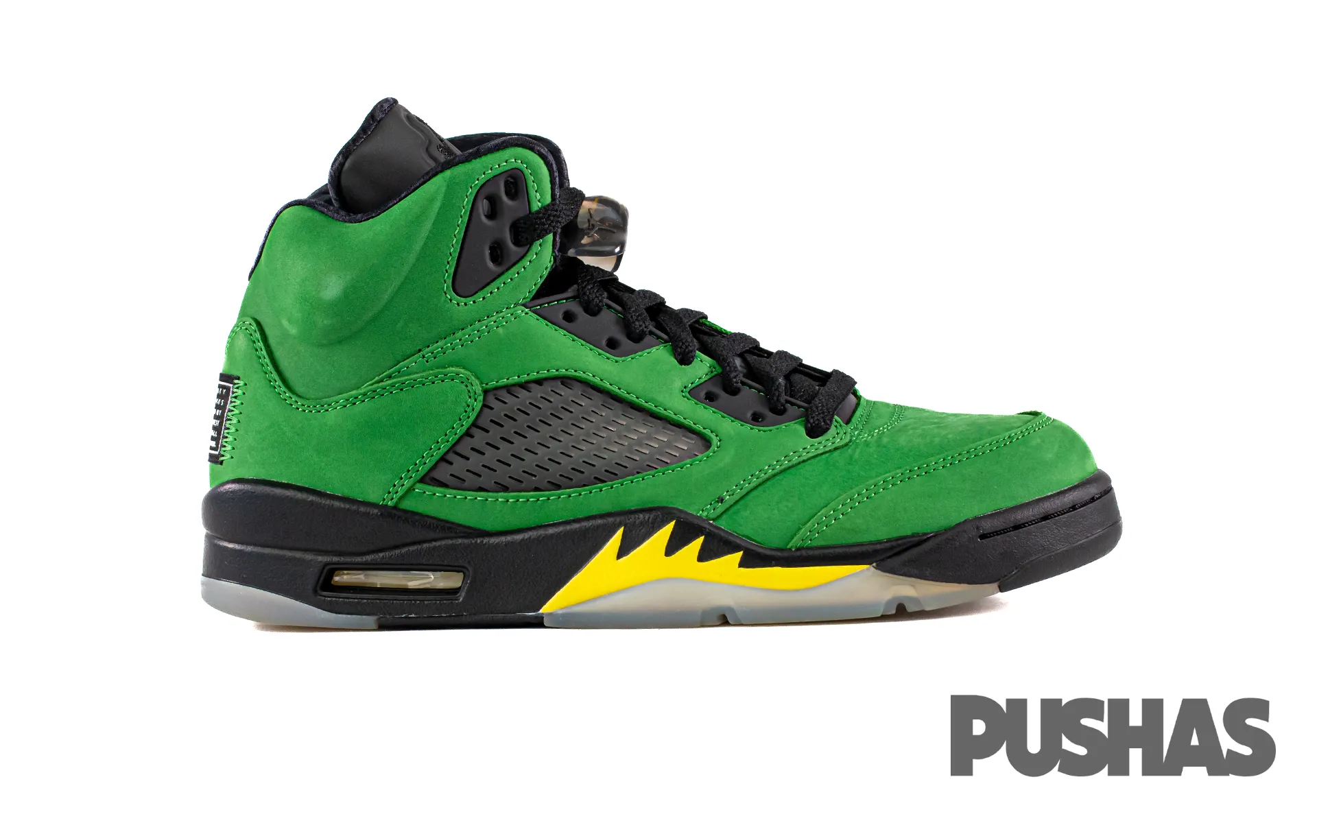 [Refurbished] Air Jordan 5 'Oregon' for sale.