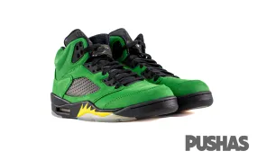 [Refurbished] Air Jordan 5 'Oregon' for sale.