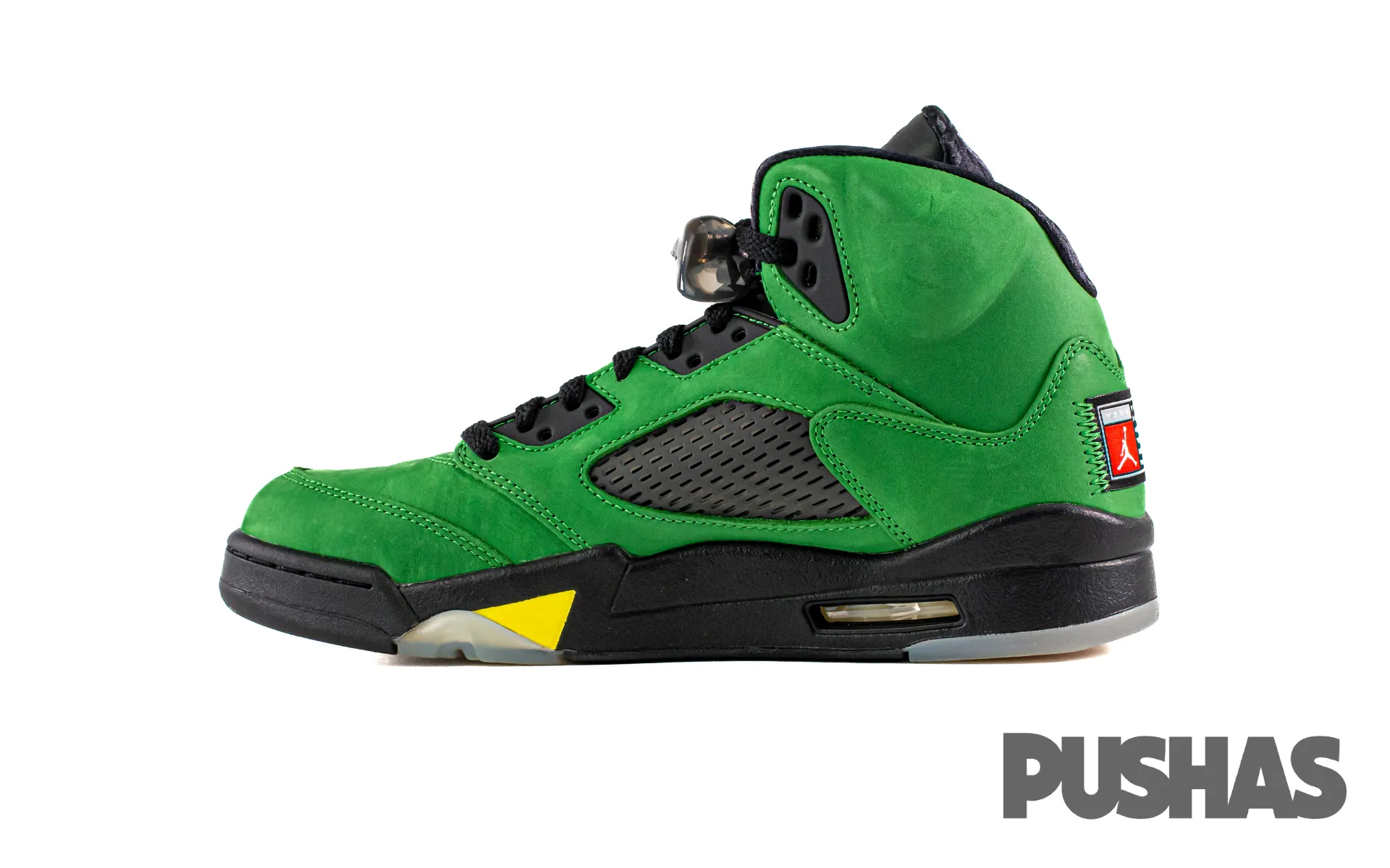 [Refurbished] Air Jordan 5 'Oregon' for sale.