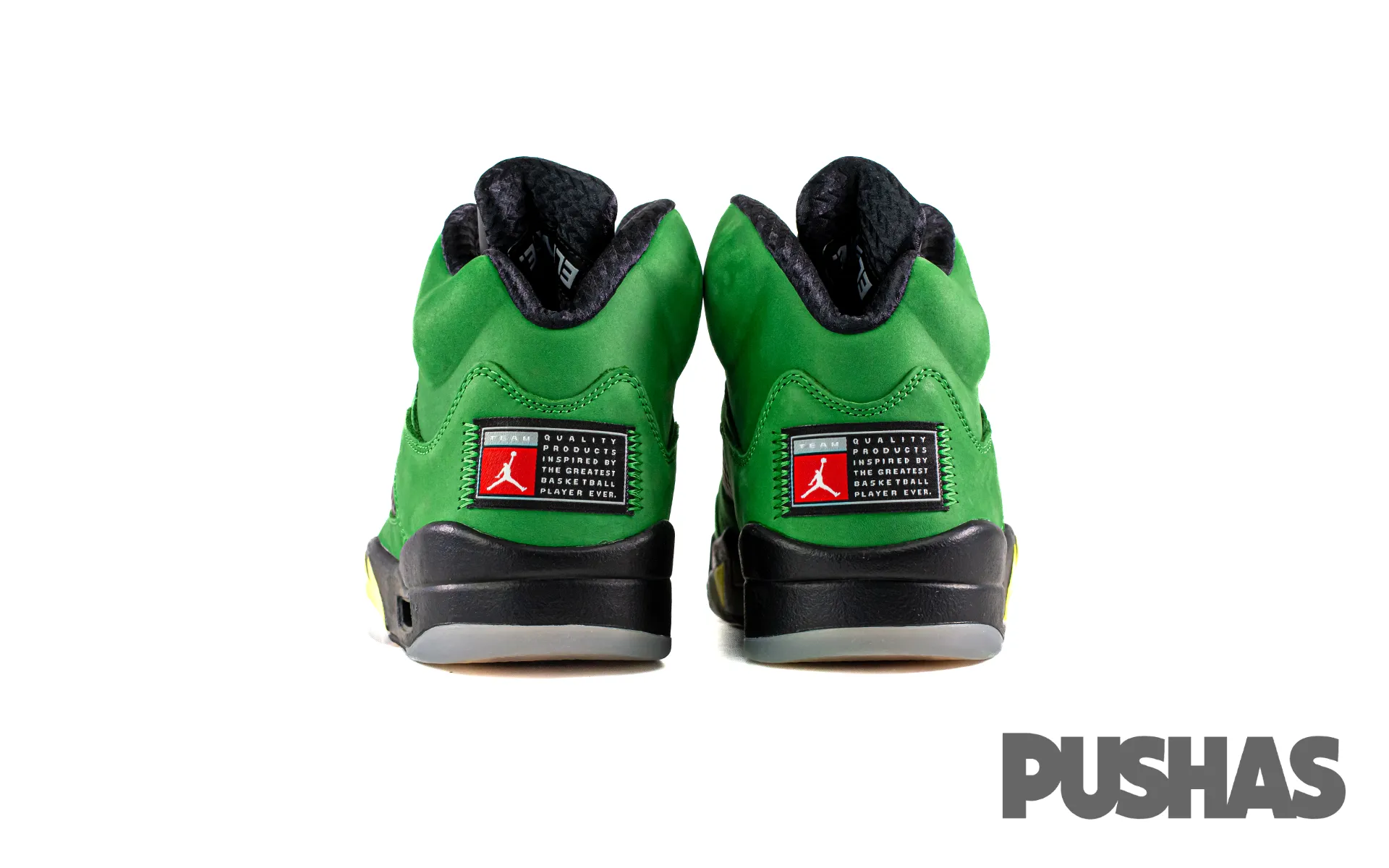 [Refurbished] Air Jordan 5 'Oregon' for sale.