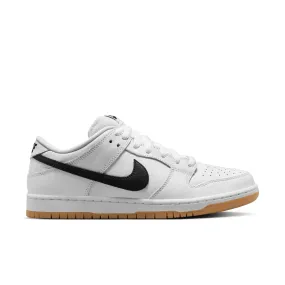 result: White Black Gum Light Brown Dunk Low Pro ISO