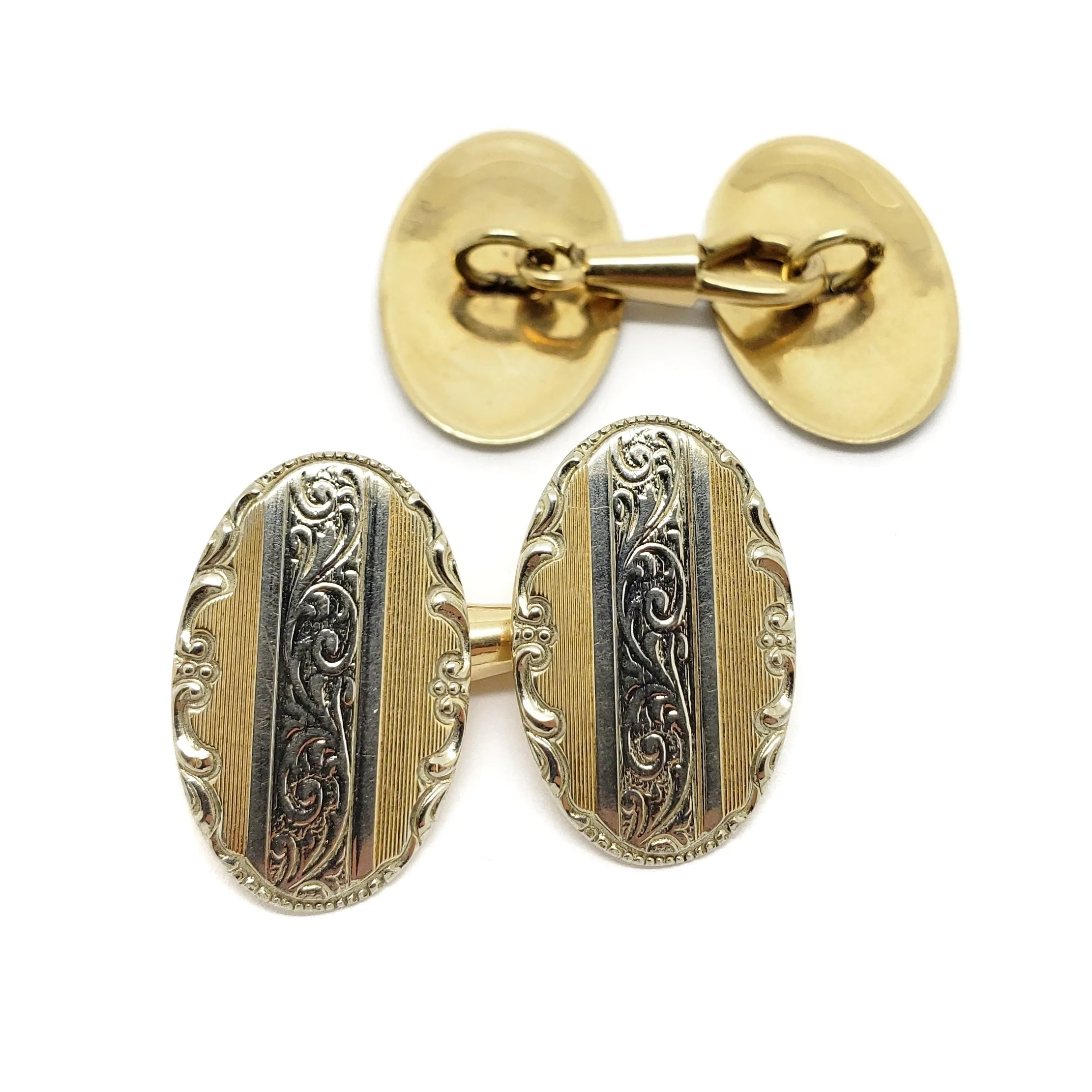 Retro Cufflinks