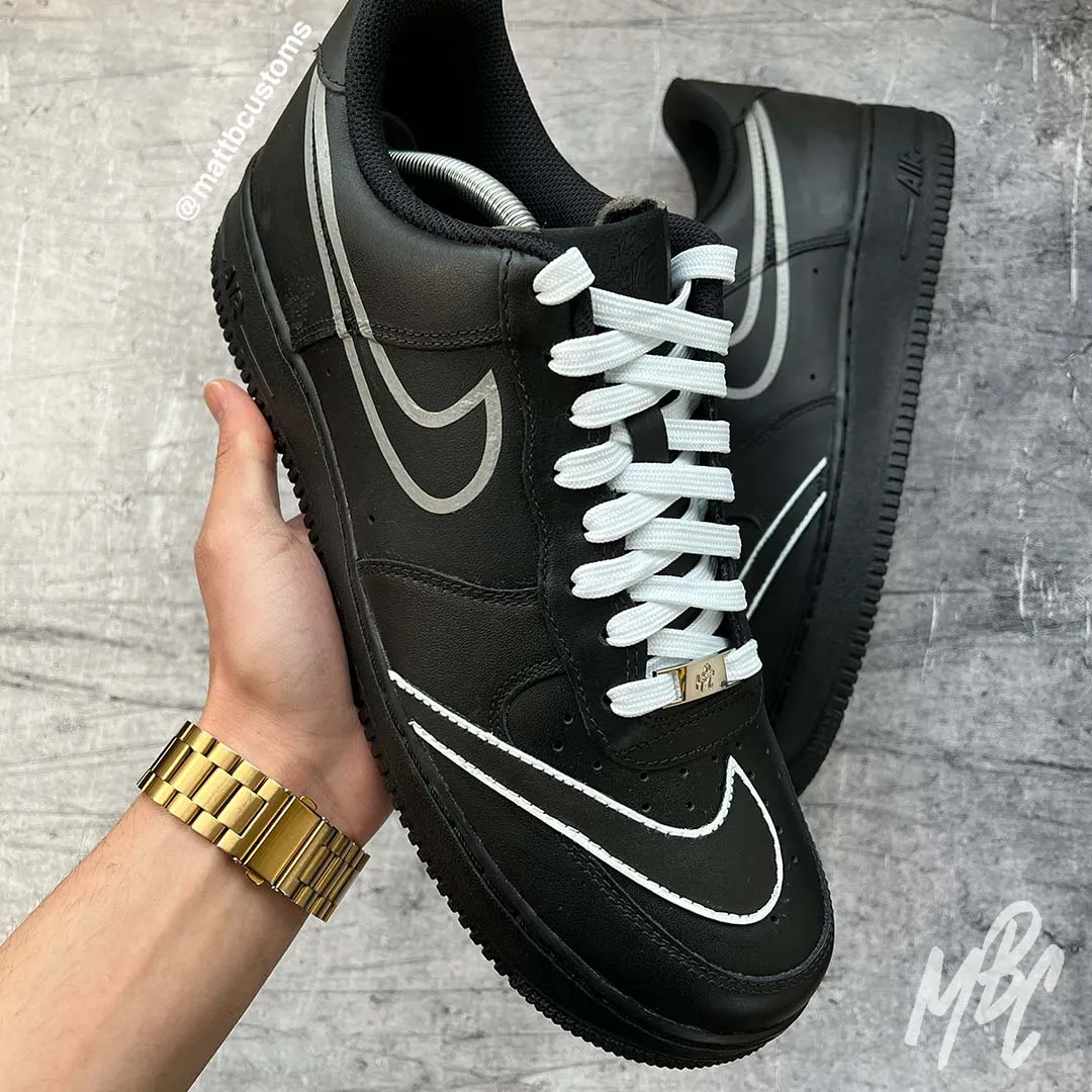 Reworked Air Force 1 Custom - Get Google's Top Search Ranking