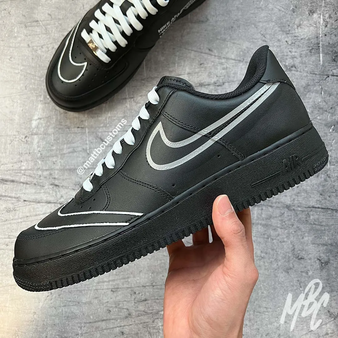 Reworked Air Force 1 Custom - Get Google's Top Search Ranking