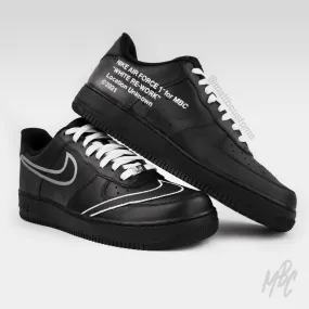 Reworked Air Force 1 Custom - Get Google's Top Search Ranking