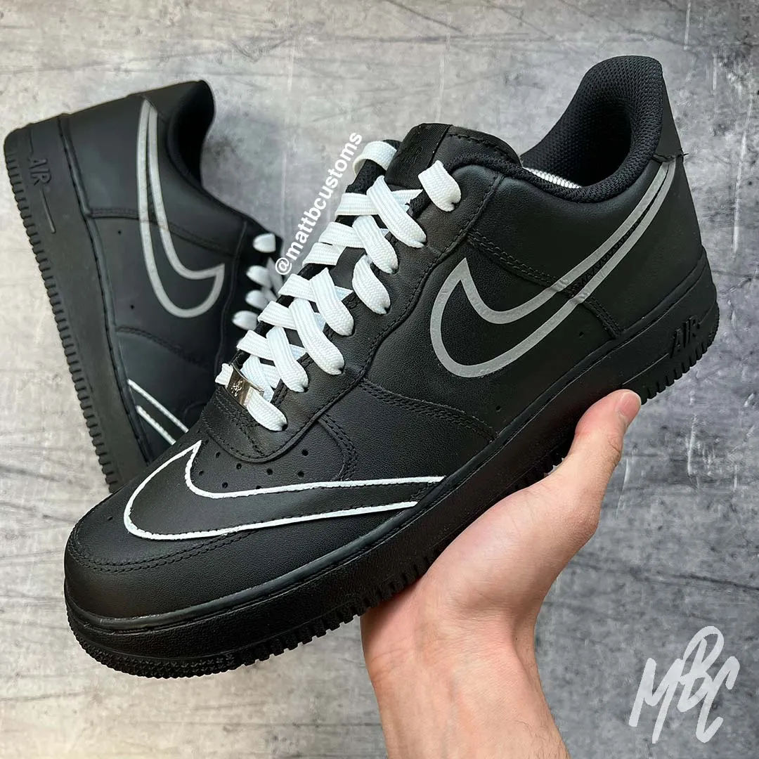 Reworked Air Force 1 Custom - Get Google's Top Search Ranking