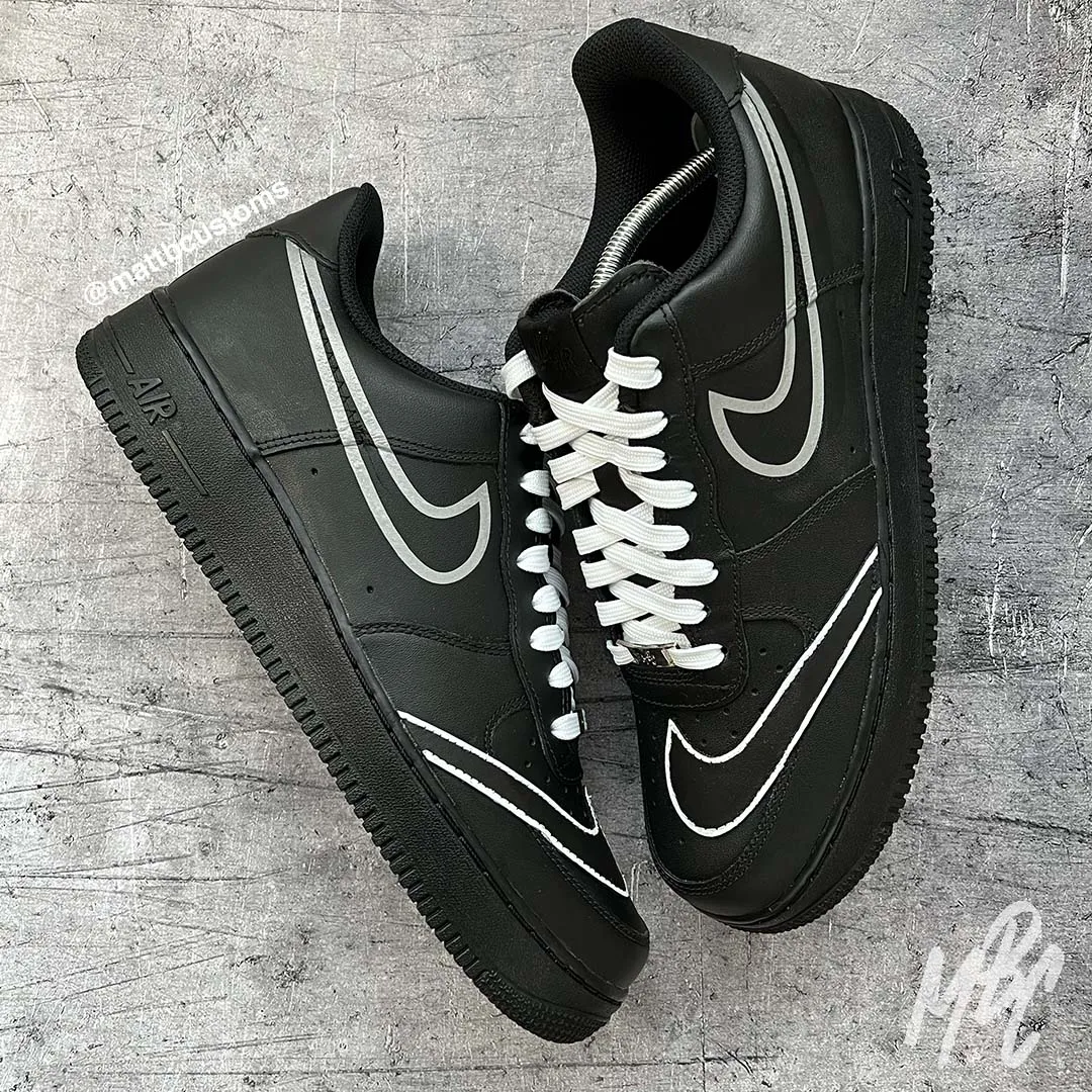 Reworked Air Force 1 Custom - Get Google's Top Search Ranking