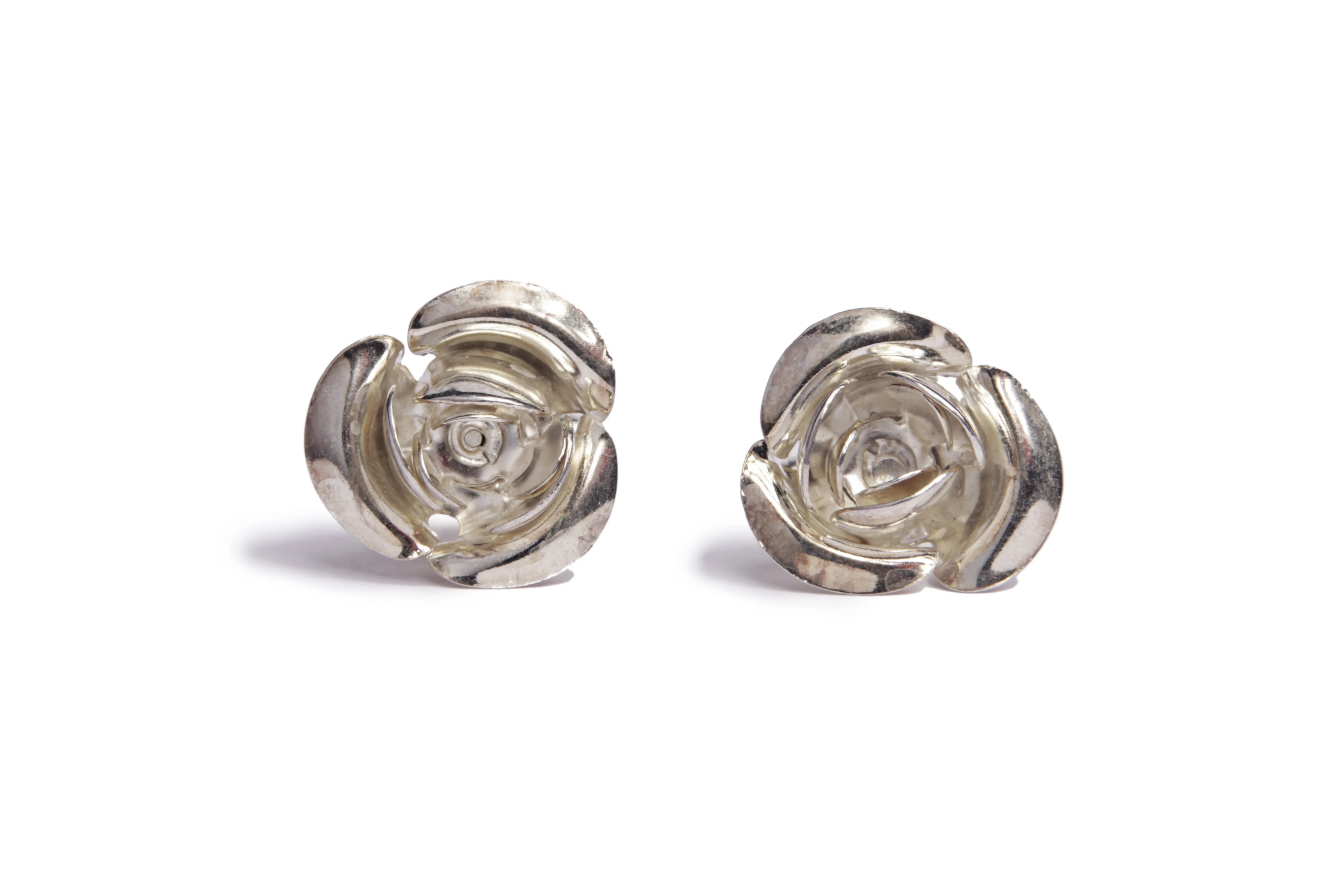 Rose cufflinks - Buy now