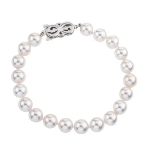 Royal Pearl Bracelet