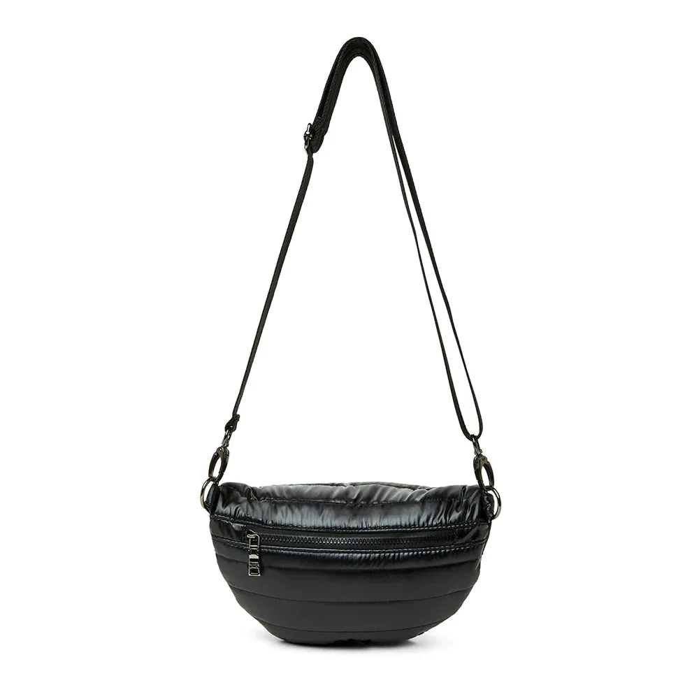 Royln Little Runway Bag Pearl Black