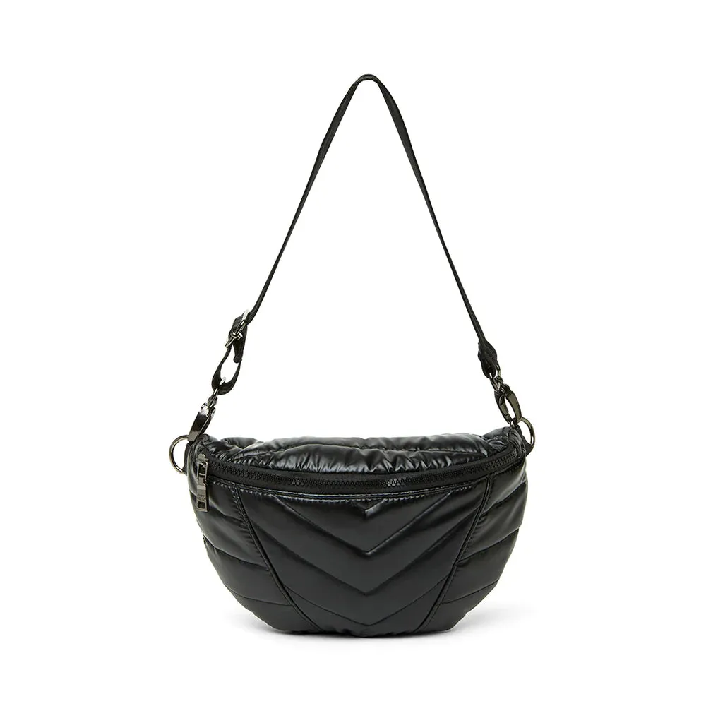 Royln Little Runway Bag Pearl Black