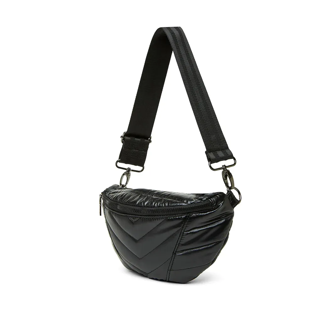 Royln Little Runway Bag Pearl Black