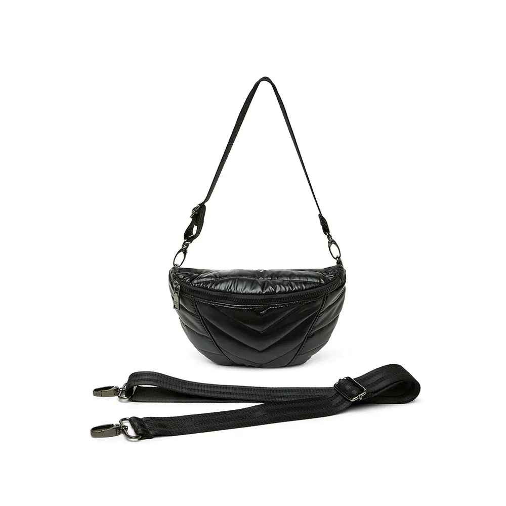 Royln Little Runway Bag Pearl Black