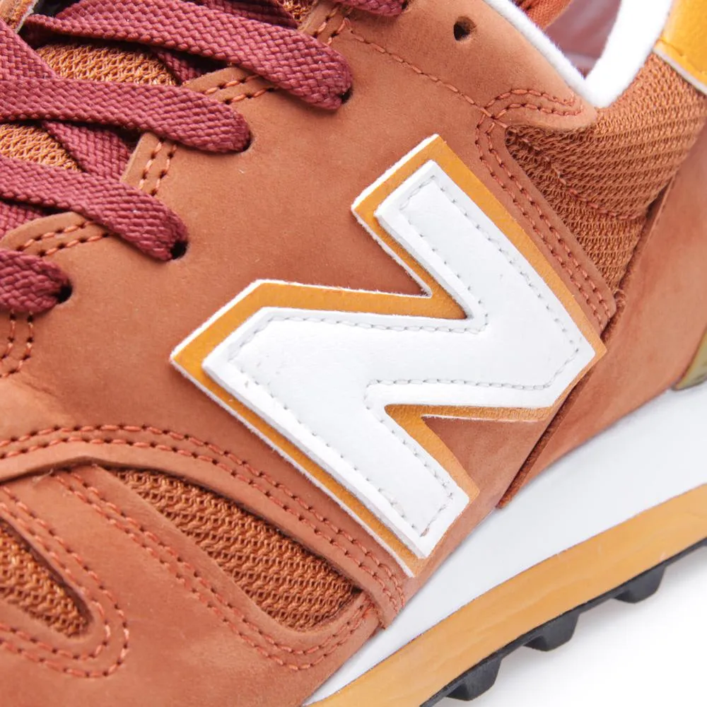 Rust New Balance M1300CP