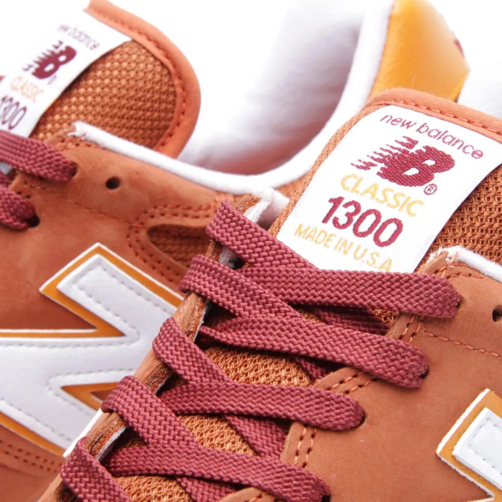 Rust New Balance M1300CP