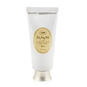 Sabon Silky Body Milk - Musk 200ml/7oz -1%